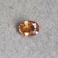 Желтый циркон 2.32ct