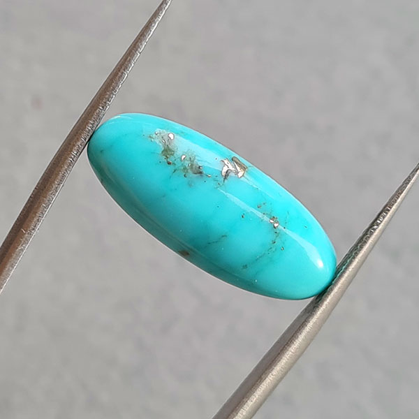 Иранская бирюза 7.49ct