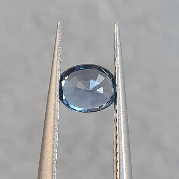Синяя шпинель 1.02ct пара