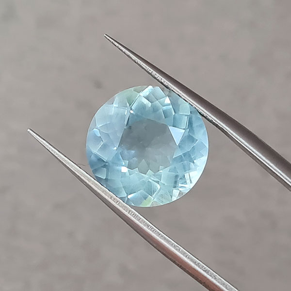 Аквамарин 5.57ct