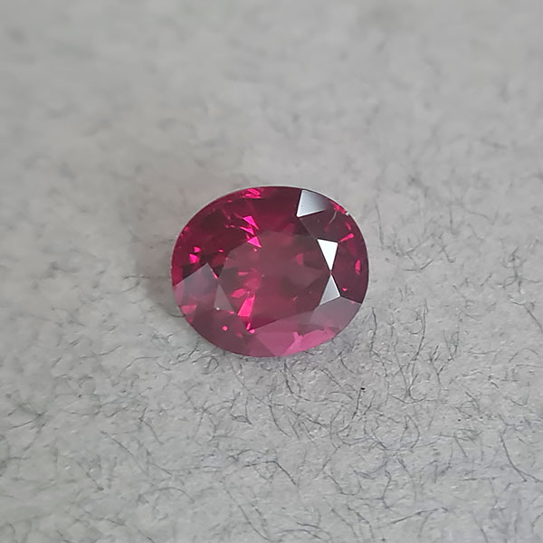 Родолит гранат 2.56ct