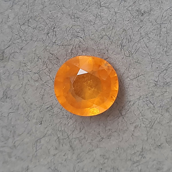 Спессартин гранат 3.77ct