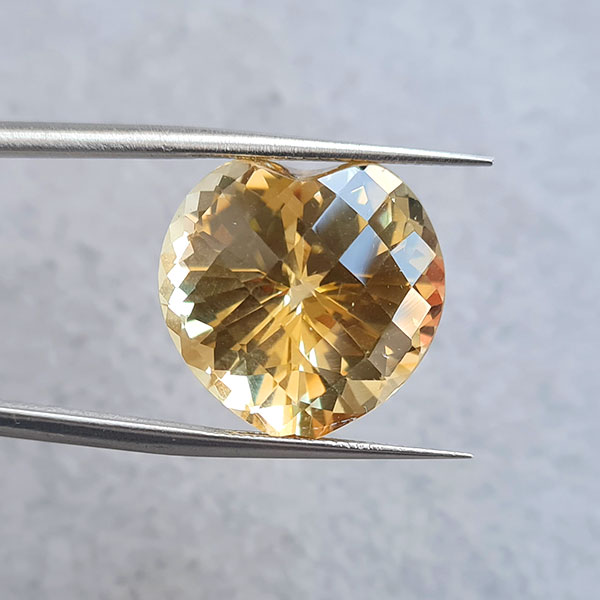 Цитрин 15.20ct
