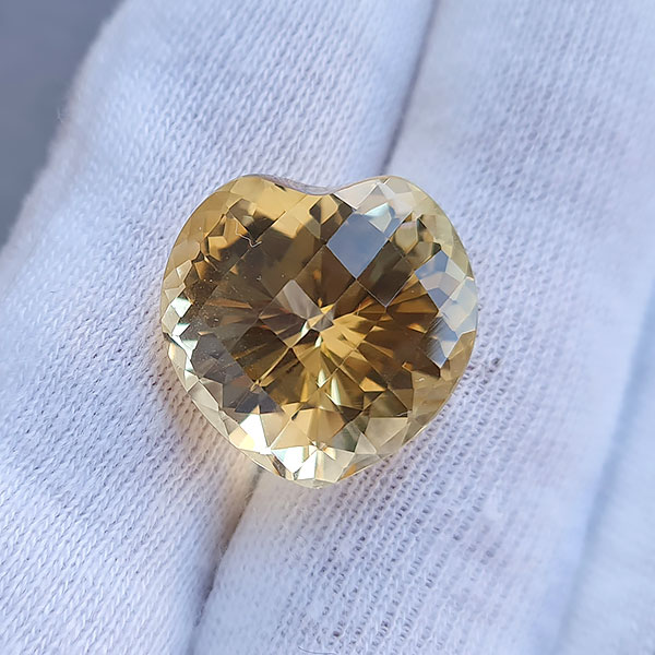 Цитрин 15.20ct
