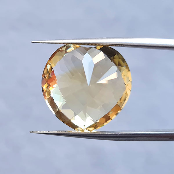 Цитрин 15.20ct