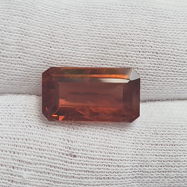 Оранжевый турмалин 5.77ct