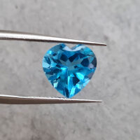 Топаз Swiss Blue 4.75ct