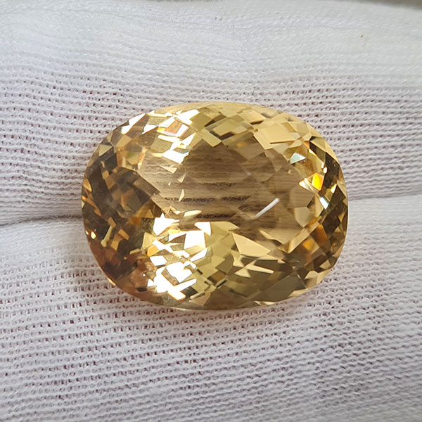 Цитрин 19.10ct