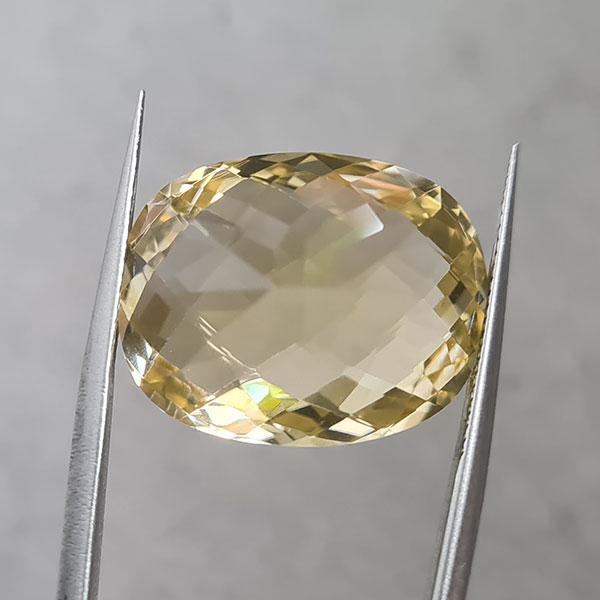Цитрин 19.10ct